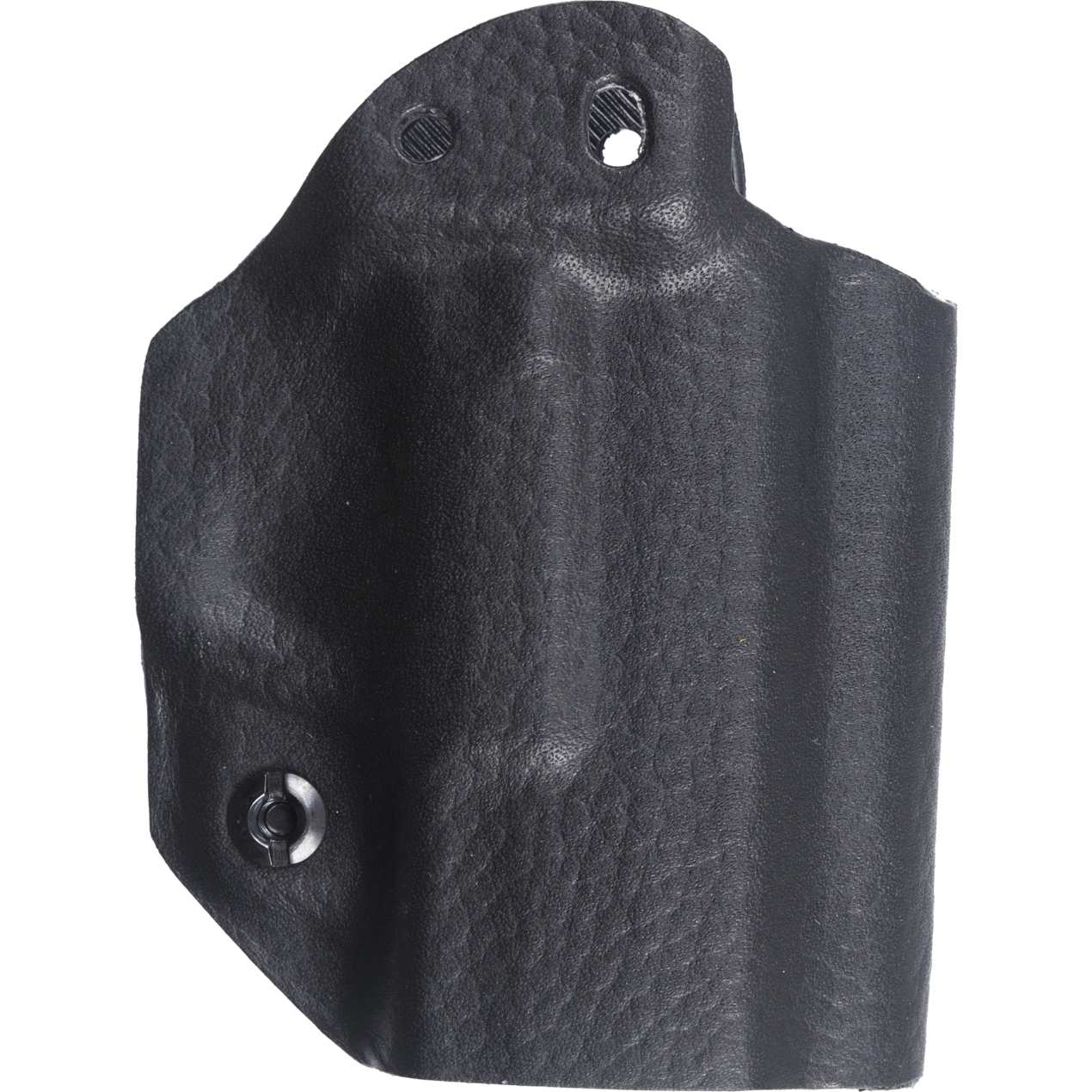 Holsters Mission First Tactical MFT LTHR HYBRD HLST HELCAT BLK